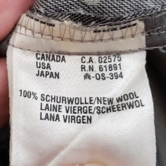 ESCADA polka-dot high waist wide-leg trousers 44 - Picture 10 of 10